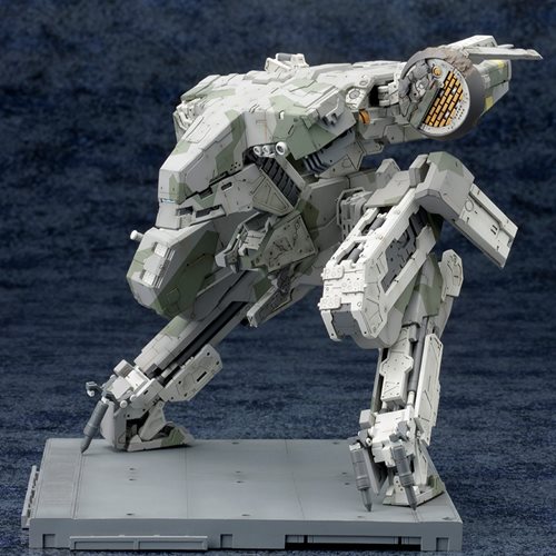 Metal Gear Solid 4: Guns of the Patriots Metal Gear Rex 1:100 Scale Model Kit - ReRun