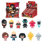 Incredibles 2 3D Figural Key Chain Display Case