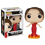 The Hunger Games Katniss Girl on Fire Funko Pop! Vinyl Figure