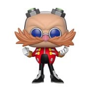 Sonic the Hedgehog Dr. Eggman Funko Pop! Vinyl Figure