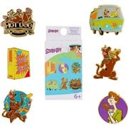 Scooby-Doo Munchies Mystery Box Pin Case of 12