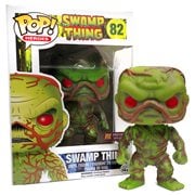 Swamp Thing Previews Exclusive Funko Pop! Vinyl Figure