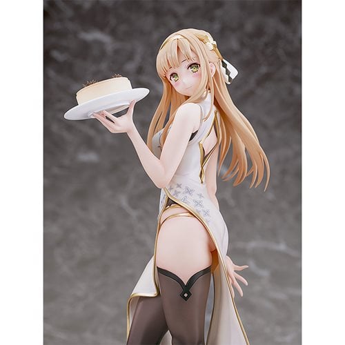 Atelier Ryza 2: Lost Legends and the Secret Fairy Klaudia Chinese Dress Version 1:6 Scale Statue