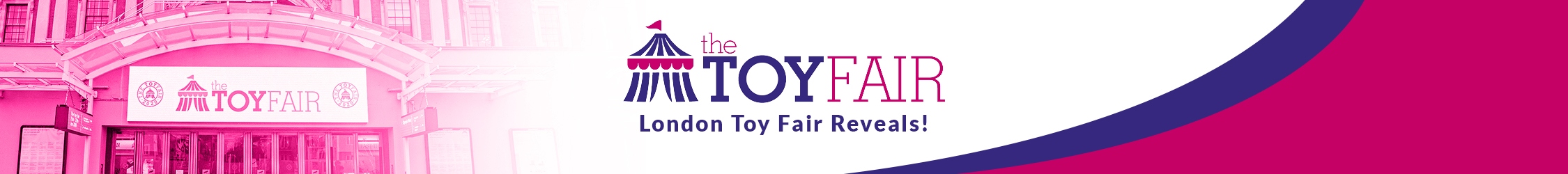 London Toy Fair 2019