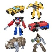 Transformers Rise of the Beasts Simple Steps Wave 1 Case