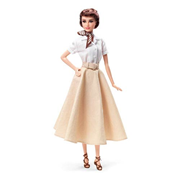 Audrey Hepburn Barbie Roman Holiday Doll