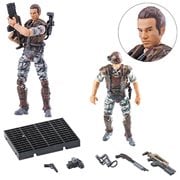 Aliens: Colonial Marines Hicks 1:18 Scale Action Figure - Previews Exclusive