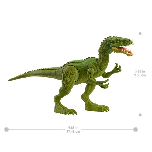 Jurassic World Masiakasaurus Forward Attack Figure
