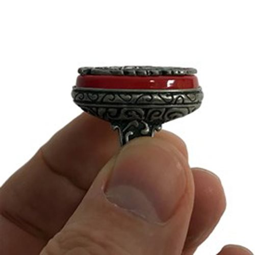 Ring of Dracula Collectors Edition Prop Replica, Not Mint