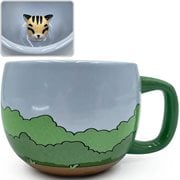 Pet Foolery Pixie Peek Ceramic Mug