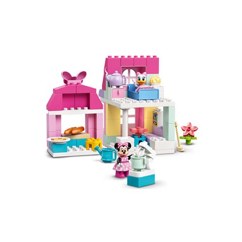 LEGO 10942 DUPLO Minnie's House and Cafe