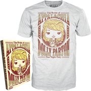 Dolly Parton Adult Boxed Funko Pop! T-Shirt