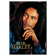 Bob Marley Legend Fabric Poster Wall Hanging