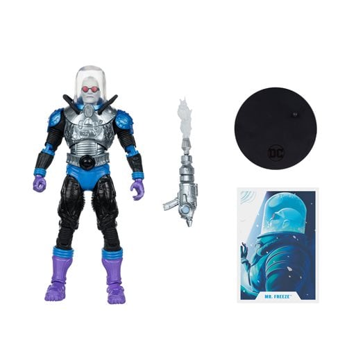 DC Multiverse Wave 18 Mr. Freeze 7-Inch Scale Action Figure