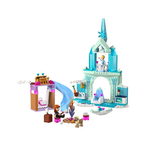 LEGO 43238 Disney Princess Elsa's Frozen Castle