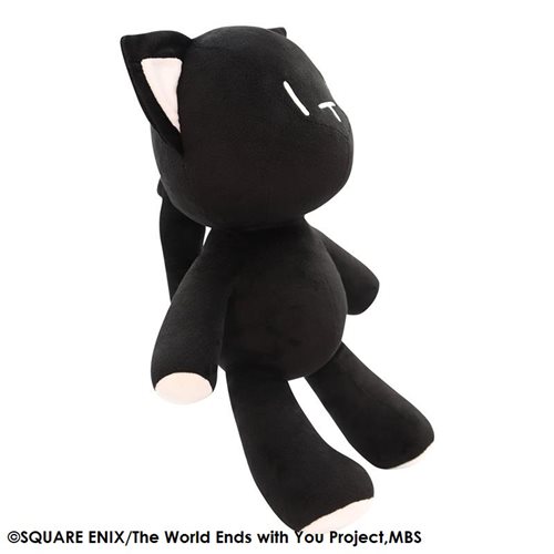 The World Ends with You The Animation Mr. Mew Big Plush
