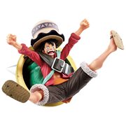 One Piece: Stampede Monkey D. Luffy Ichiban Statue