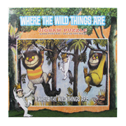 Where the Wild Things Are Hanging From Trees Jigsaw Puzzle