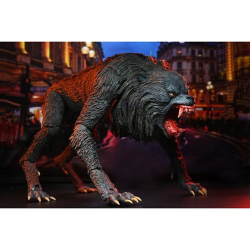 An American Werewolf in London Ultimate Kessler Werewolf 7-Inch Scale Action Figure