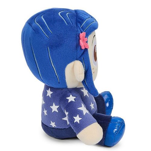 Coraline in Star Sweater 7 1/2-Inch Phunny Plush