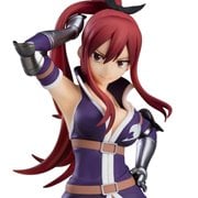 Fairy Tail Erza Scarlet Magic Royale Pop Up Parade Statue