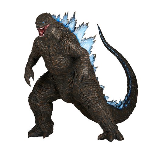 Godzilla x Kong: The New Empire Godzilla Monsters Roar Attack Statue