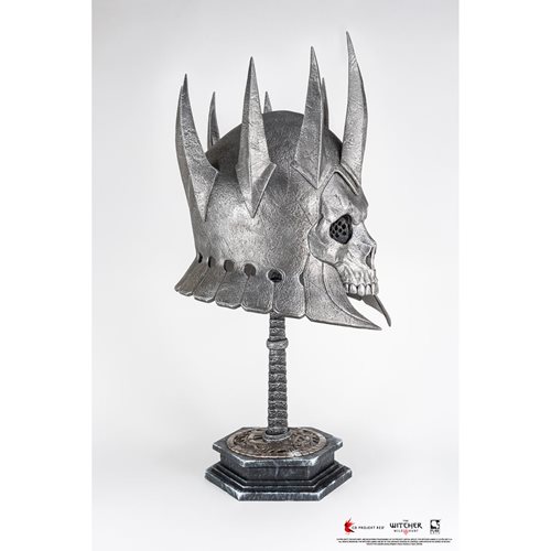 The Witcher 3: Wild Hunt Eredin 1:1 Scale Helmet Replica