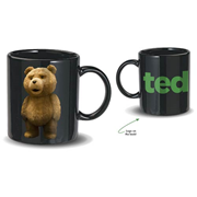Ted R-Rated Talking 12 oz. Coffee Mug