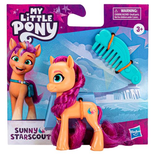 My Little Pony Pony Friends Mini-Figures Wave 1 Case of 24