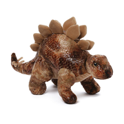 Grog Stegosaurus 14-Inch Dinosaur Plush