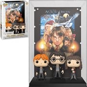 Harry Potter and the Sorcerer's Stone Funko Pop! Movie Poster with Case #14, Not Mint