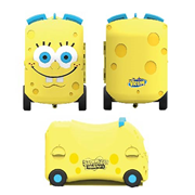 SpongeBob SquarePants VRUM Ride-On Toy