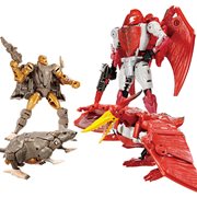 Transformers Beast Wars BWVS-05 Rattrap vs. Terrorsaur Set