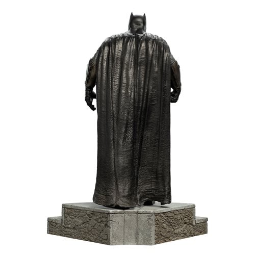 Zack Snyder's Justice League Batman Trinity Series 1:6 Scale Statue