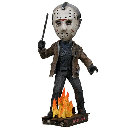 Friday the 13th Jason Voorhees Bobble Head