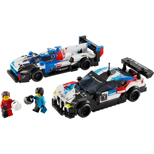 LEGO 76922 Speed Champions BMW M4 GT3 & BMW M Hybrid V8 Race Cars