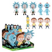 Rick and Morty Galactic Plushies Display Case