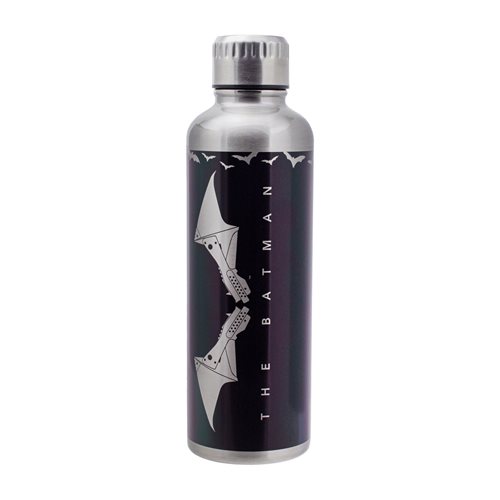 The Batman Metal 16 oz. Water Bottle