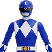 Power Rangers Ultimates Blue Ranger 7-Inch Action Figure , Not Mint