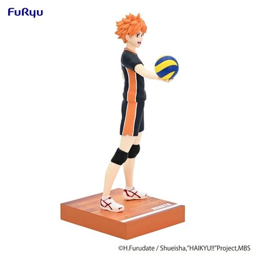 Haikyu!! Shoyo Hinata Volleyball Statue