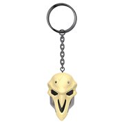 Overwatch Reaper Mask Key Chain