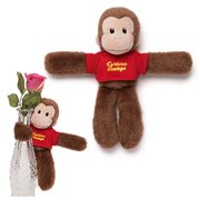 Curious George Snapadoodle 9-Inch Plush