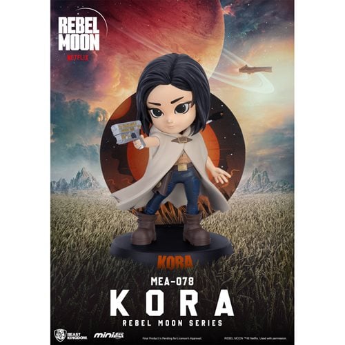 Rebel Moon Series Mea-078 Kora Fig (Net)
