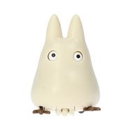 My Neighbor Totoro Small Totoro in Hurry Pull Back Collection Vehicle
