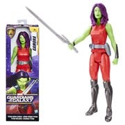 Guardians of the Galaxy Titan Hero Series Gamora 12-Inch Action Figure