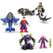 DC Super Friends Imaginext Armor Action Figure Case