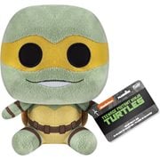Teenage Mutant Ninja Turtles 2023 Michelangelo 7-Inch Plush