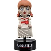 The Conjuring Universe Annabelle Solar-Powered Body Knocker