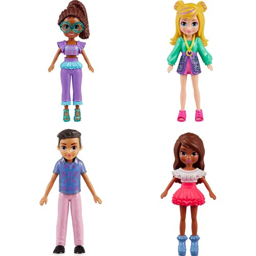 Polly Pocket Adventures in Rio Fashion Pack