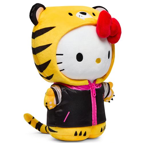 Hello Kitty Year of the Tiger 13-Inch Plush with Removable Jacket